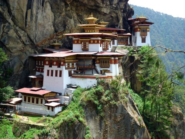TRip to Bhutan