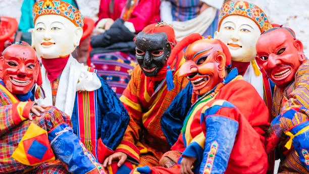 Tshechu Festival